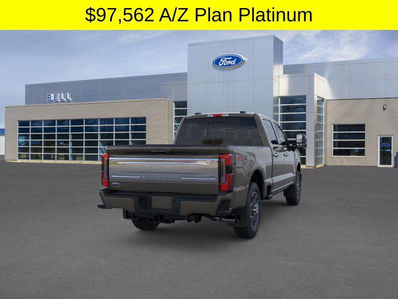 new 2026 Ford F-350 car, priced at $97,562