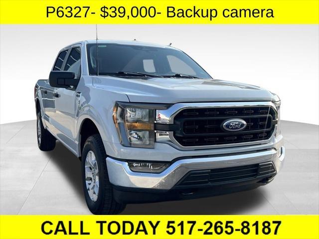 used 2023 Ford F-150 car, priced at $39,000