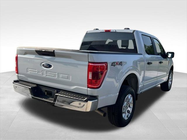 used 2023 Ford F-150 car, priced at $39,000