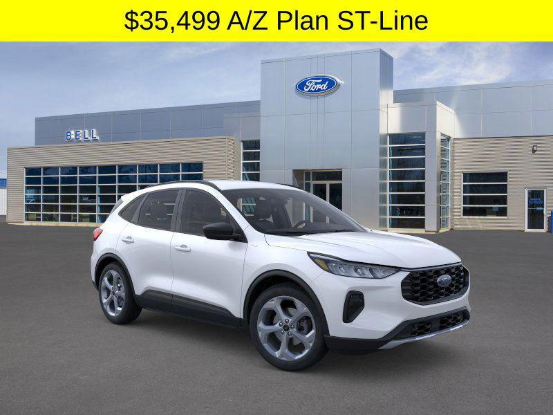 new 2026 Ford Escape car, priced at $35,499