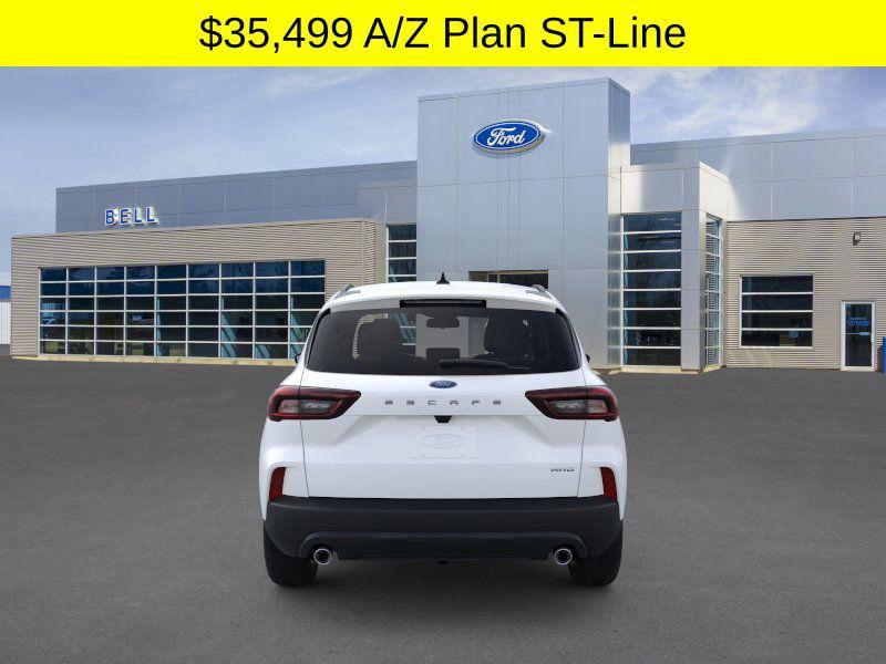 new 2026 Ford Escape car, priced at $35,499