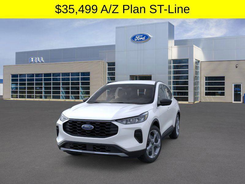 new 2026 Ford Escape car, priced at $35,499