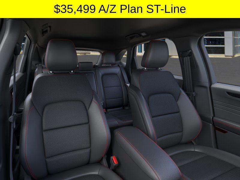 new 2026 Ford Escape car, priced at $35,499