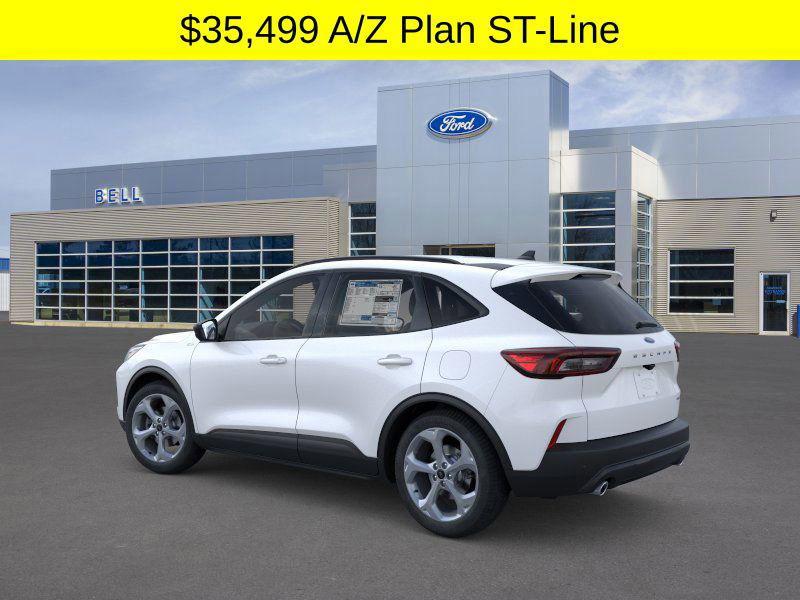 new 2026 Ford Escape car, priced at $35,499