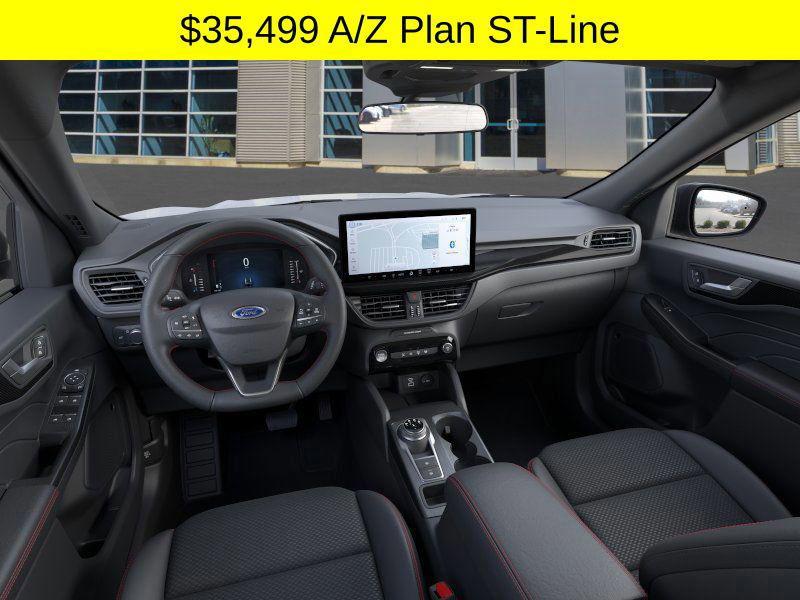 new 2026 Ford Escape car, priced at $35,499