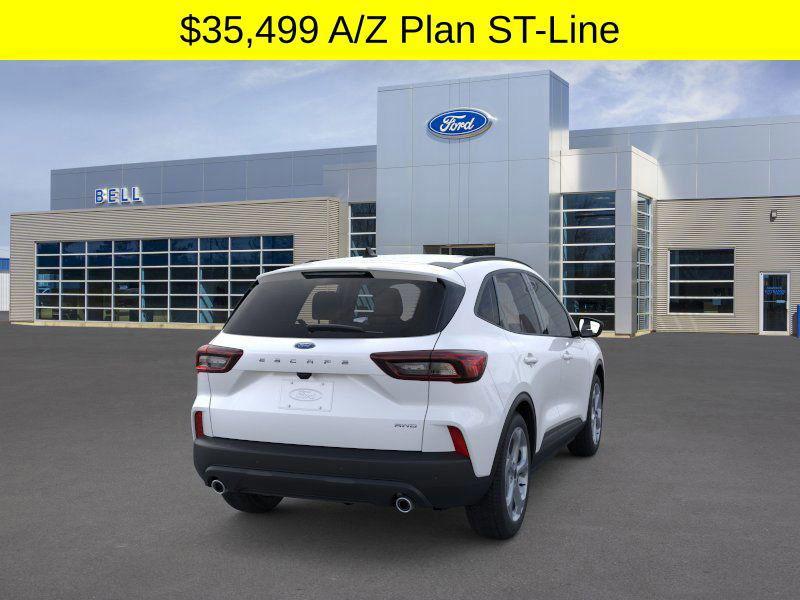 new 2026 Ford Escape car, priced at $35,499