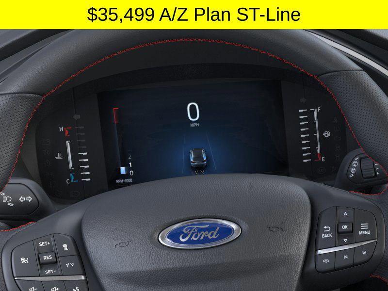 new 2026 Ford Escape car, priced at $35,499