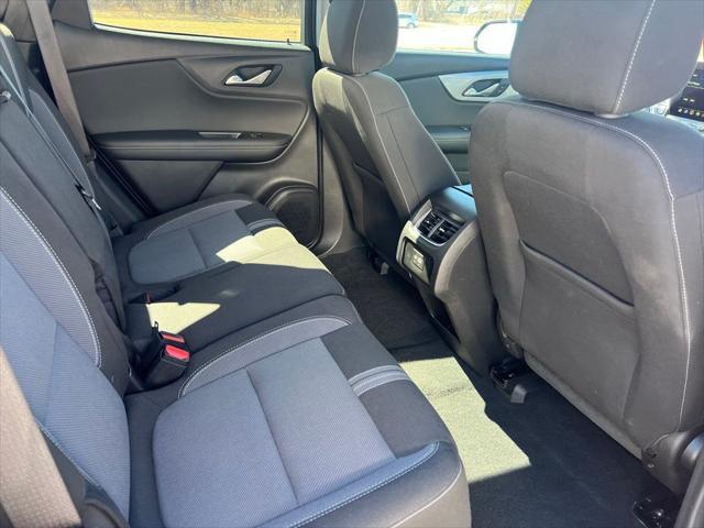 used 2024 Chevrolet Blazer car, priced at $30,000