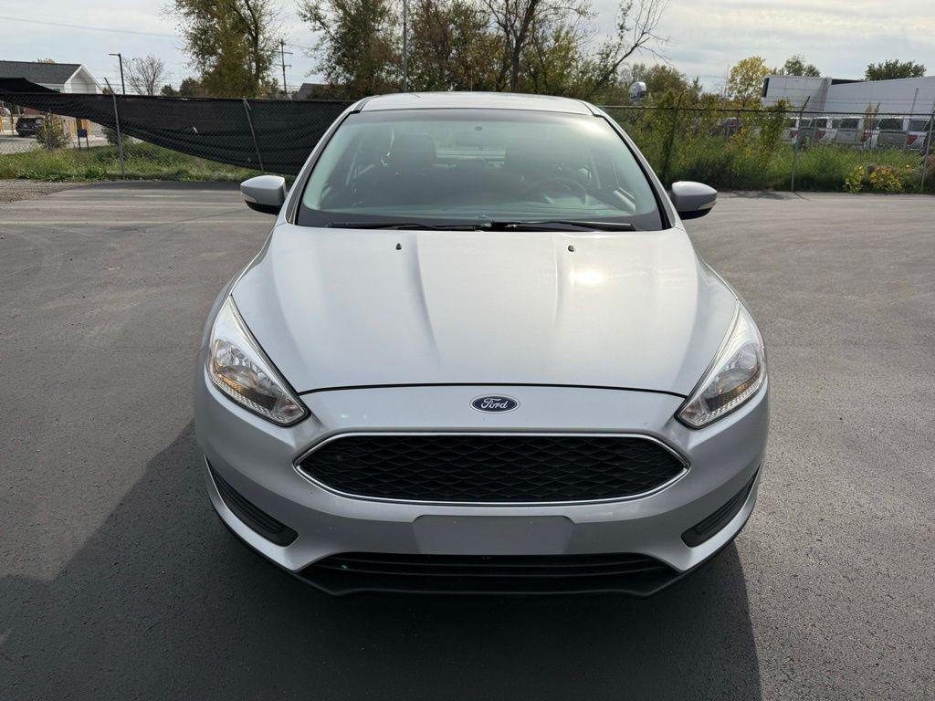 used 2017 Ford Focus car, priced at $9,995