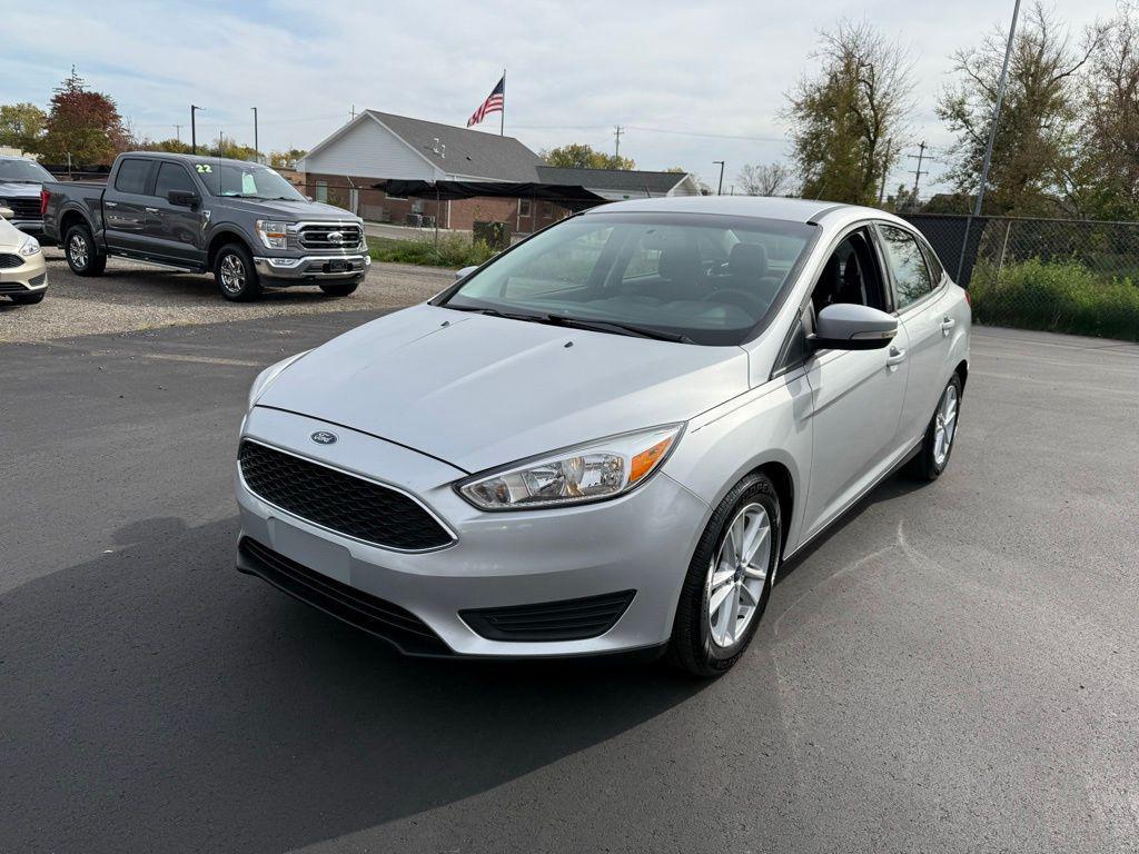 used 2017 Ford Focus car, priced at $9,995