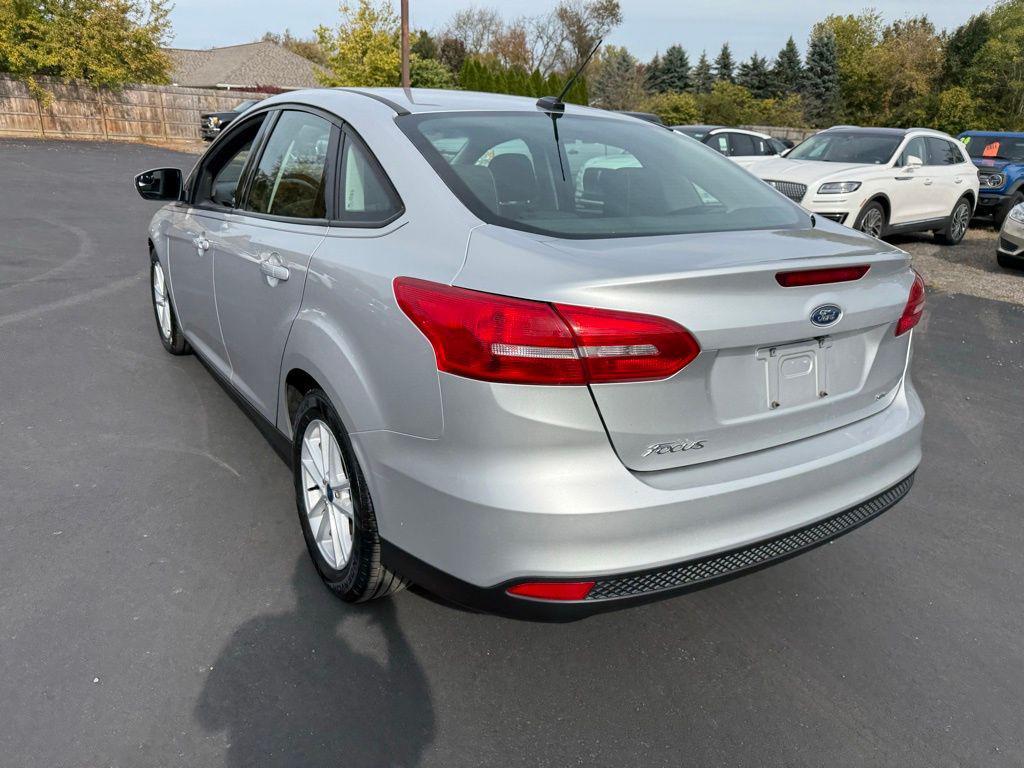 used 2017 Ford Focus car, priced at $9,995