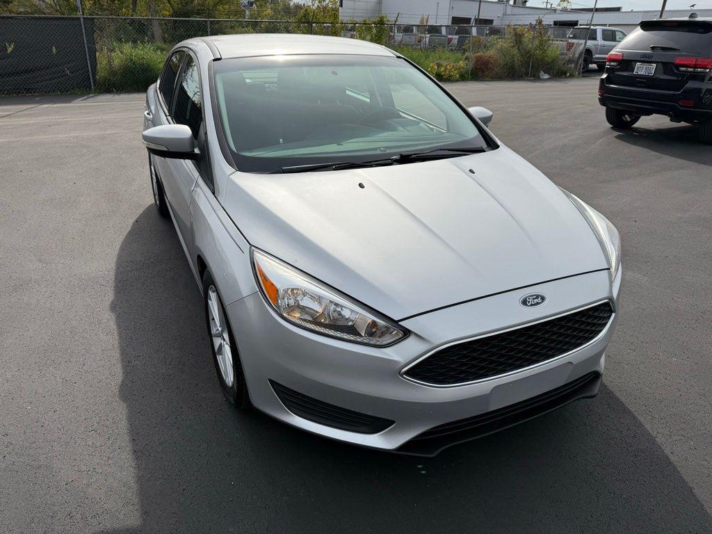 used 2017 Ford Focus car, priced at $9,995