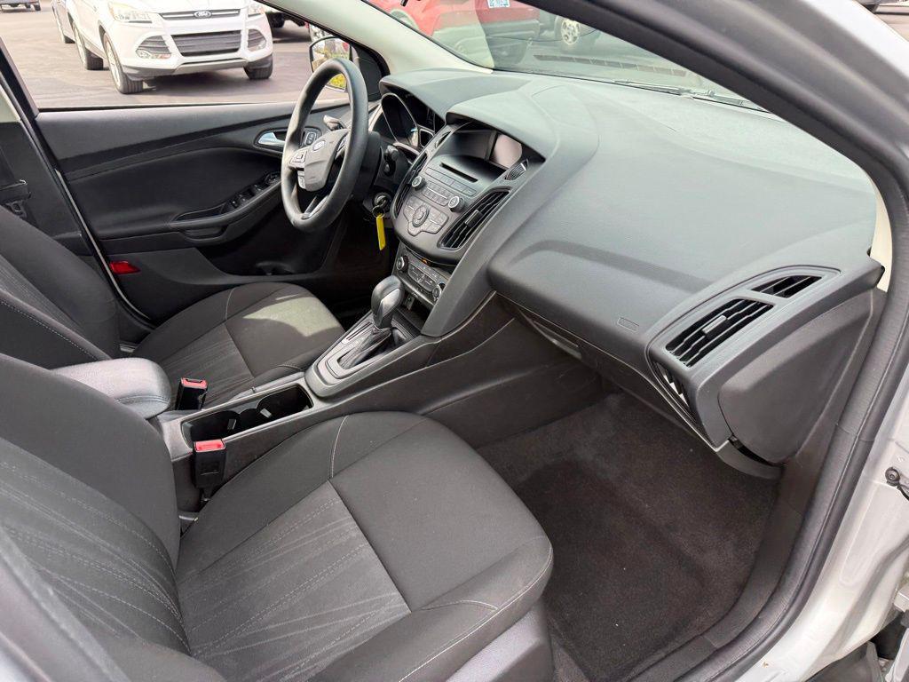used 2017 Ford Focus car, priced at $9,995
