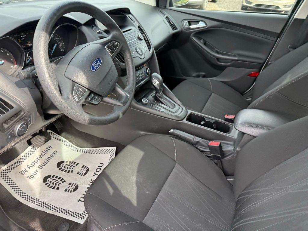 used 2017 Ford Focus car, priced at $9,995