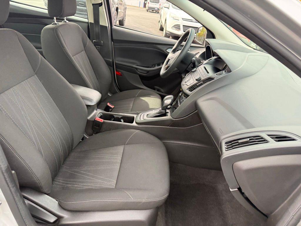used 2017 Ford Focus car, priced at $9,995