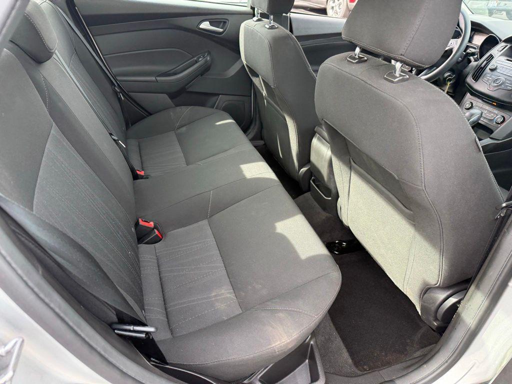 used 2017 Ford Focus car, priced at $9,995