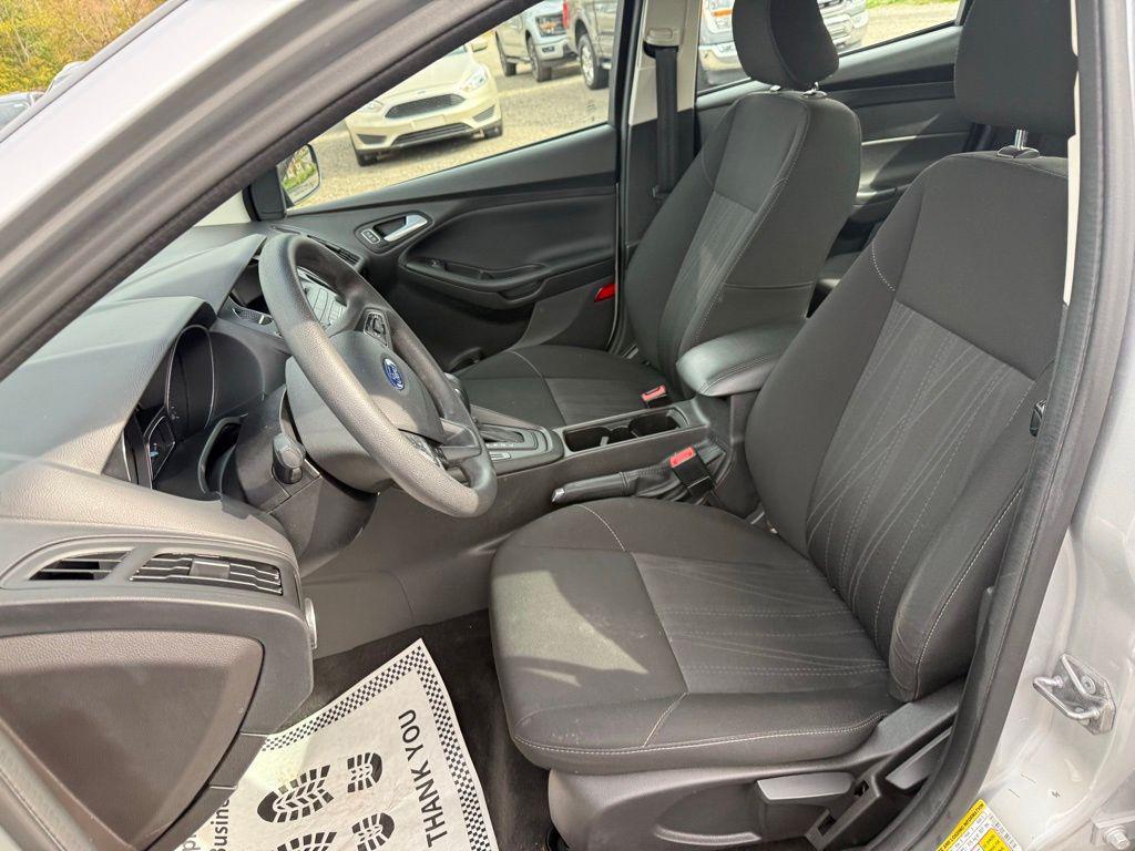 used 2017 Ford Focus car, priced at $9,995