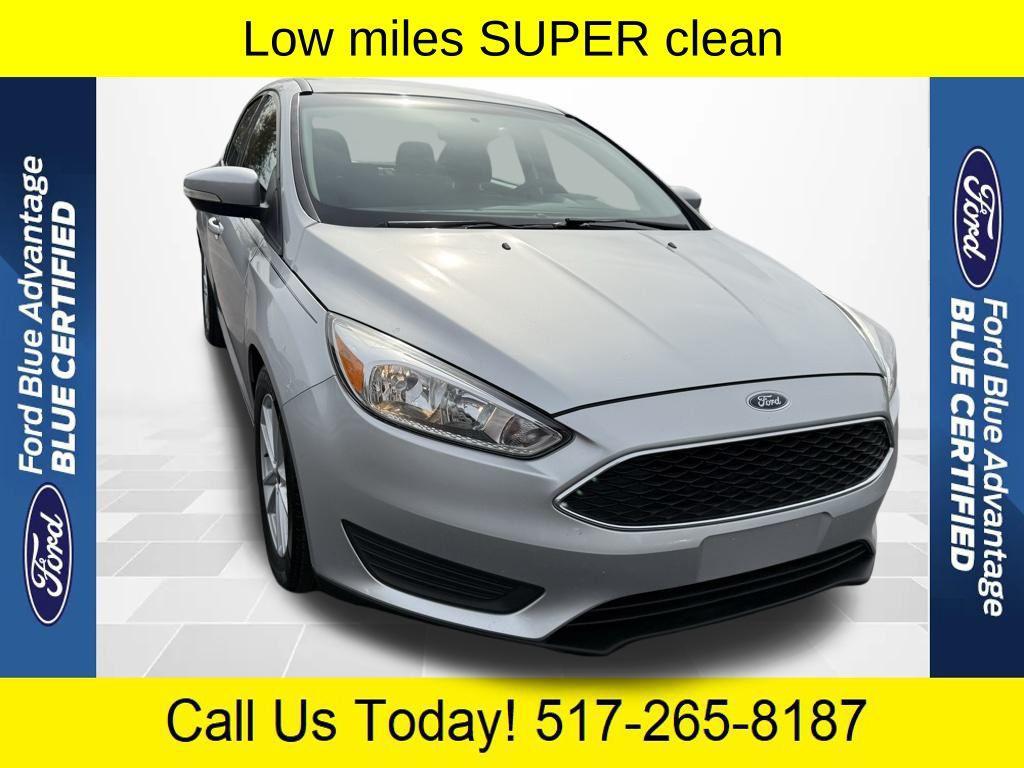 used 2017 Ford Focus car, priced at $9,995