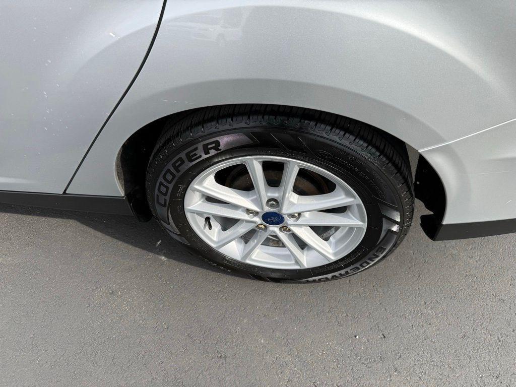 used 2017 Ford Focus car, priced at $9,995