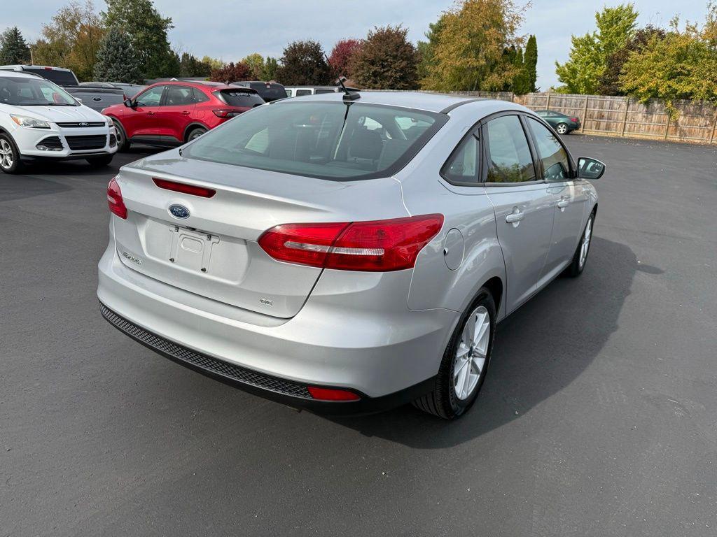 used 2017 Ford Focus car, priced at $9,995