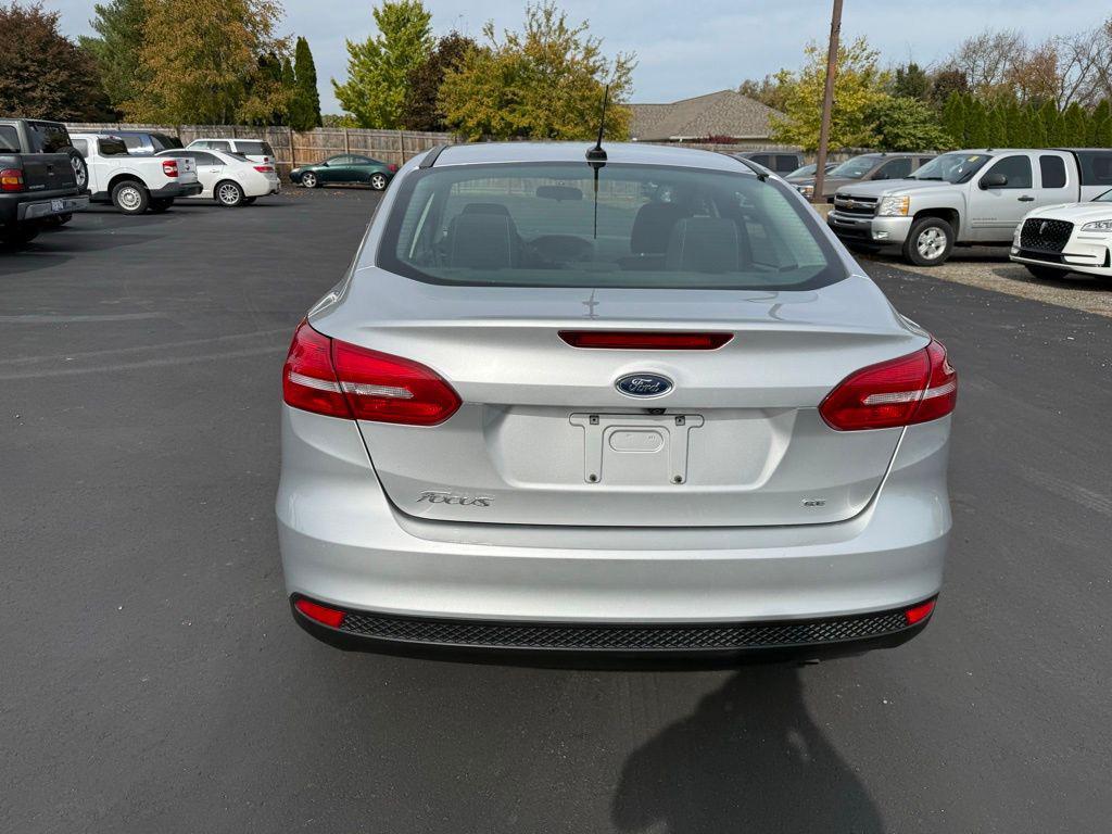 used 2017 Ford Focus car, priced at $9,995