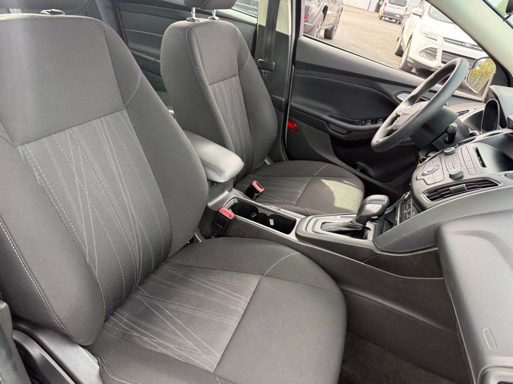 used 2017 Ford Focus car, priced at $9,995