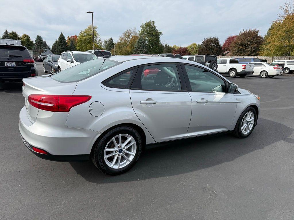 used 2017 Ford Focus car, priced at $9,995