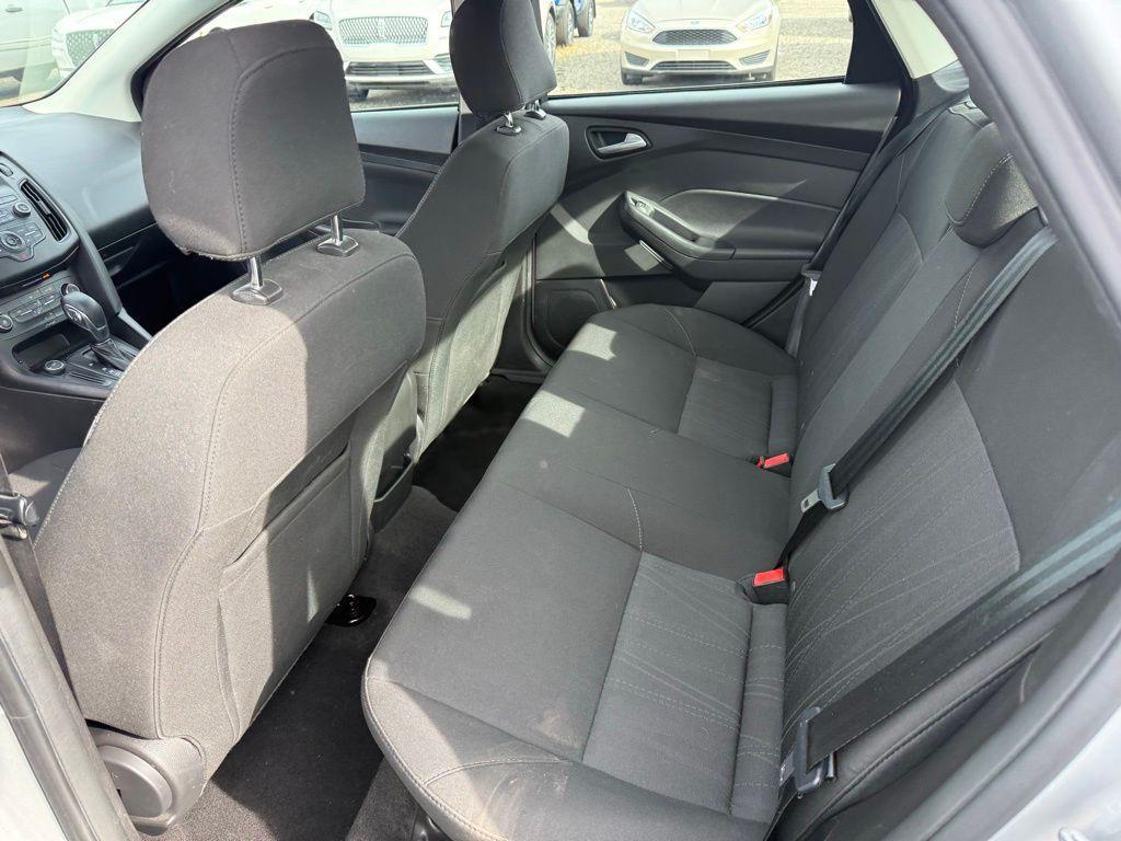 used 2017 Ford Focus car, priced at $9,995