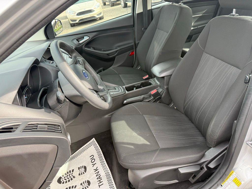 used 2017 Ford Focus car, priced at $9,995