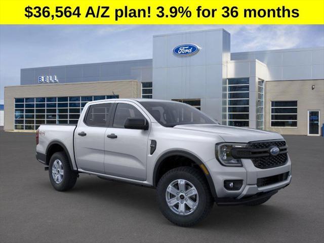 new 2024 Ford Ranger car, priced at $36,564