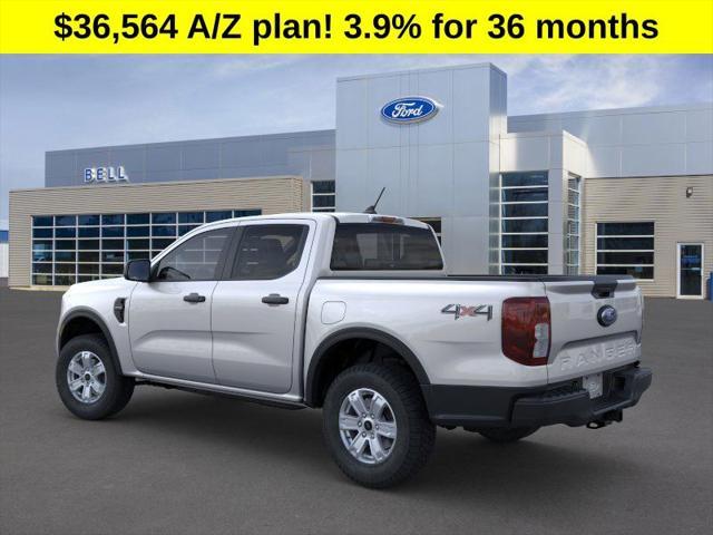 new 2024 Ford Ranger car, priced at $36,564