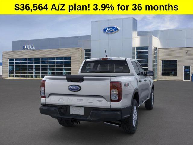 new 2024 Ford Ranger car, priced at $36,564