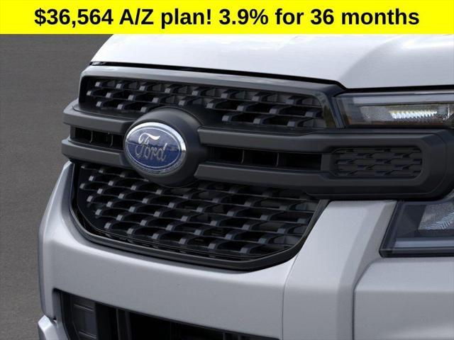 new 2024 Ford Ranger car, priced at $36,564