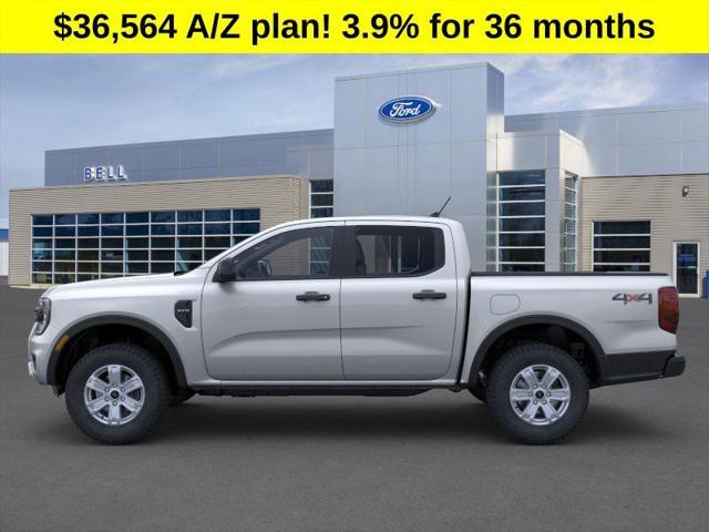 new 2024 Ford Ranger car, priced at $36,564