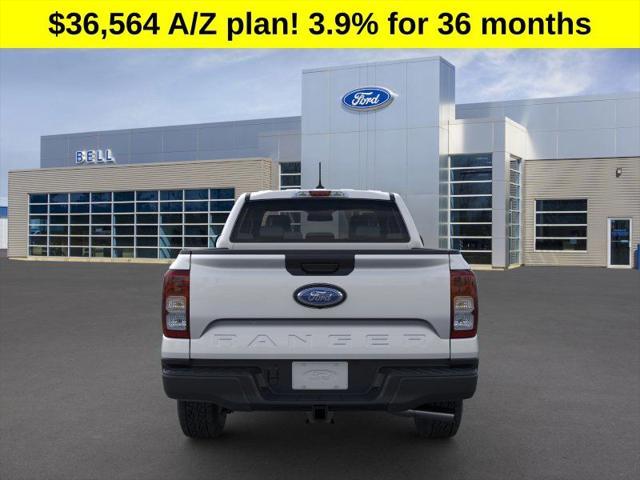 new 2024 Ford Ranger car, priced at $36,564