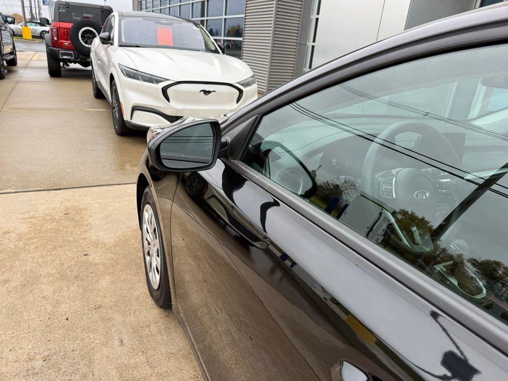 used 2021 Kia Forte car, priced at $15,000