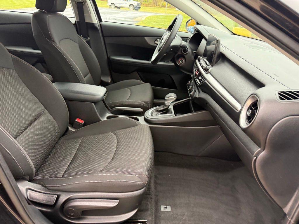 used 2021 Kia Forte car, priced at $15,000