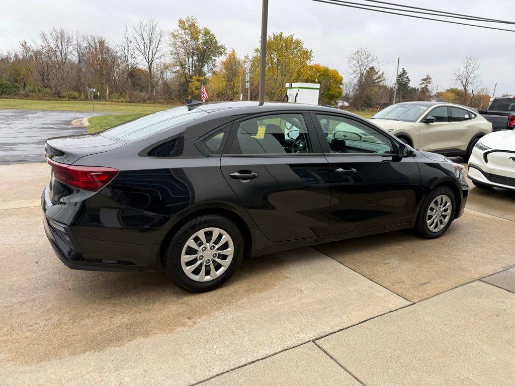 used 2021 Kia Forte car, priced at $15,000
