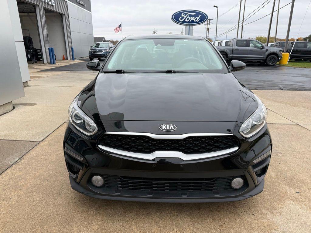 used 2021 Kia Forte car, priced at $15,000