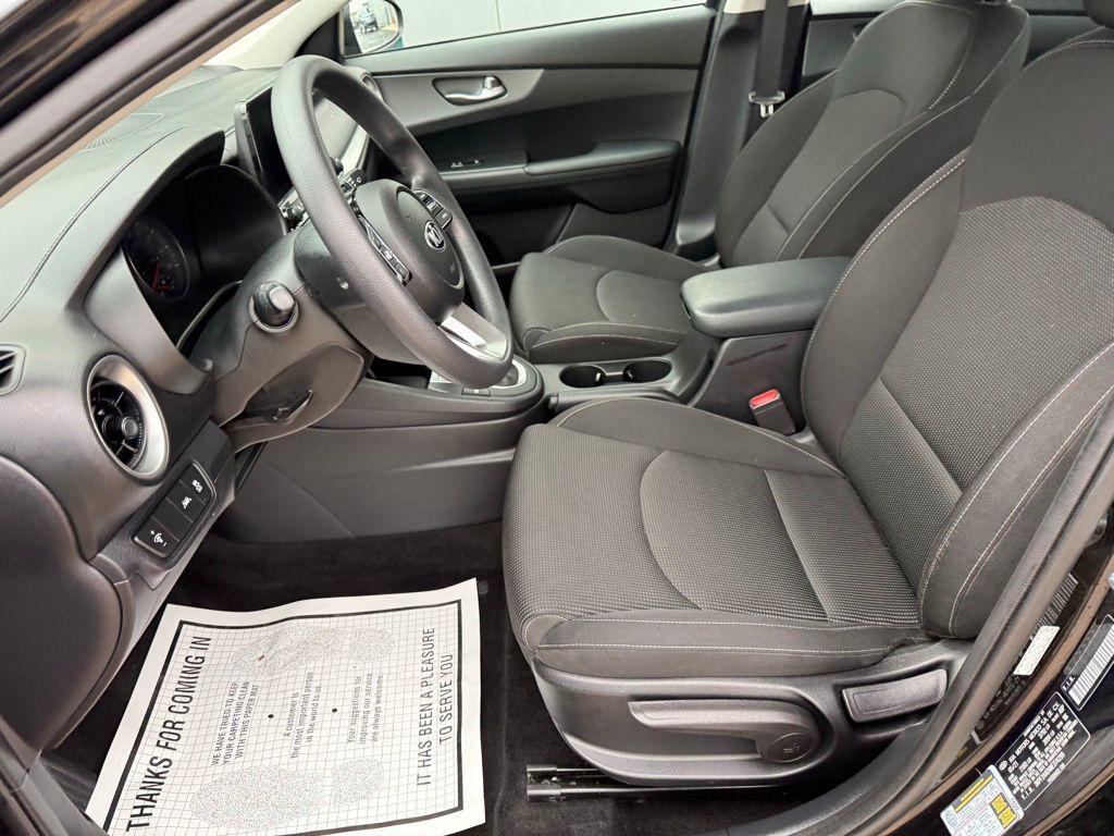 used 2021 Kia Forte car, priced at $15,000