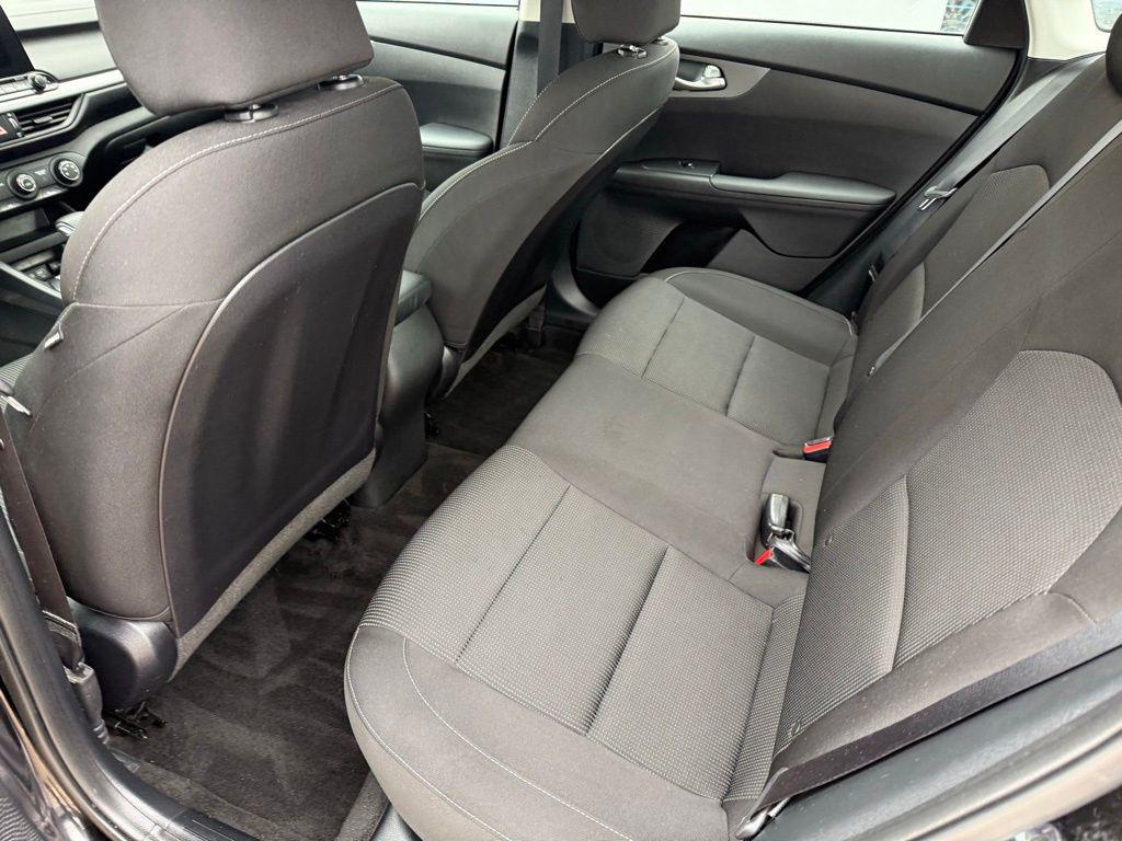 used 2021 Kia Forte car, priced at $15,000