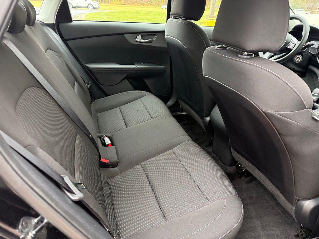 used 2021 Kia Forte car, priced at $15,000