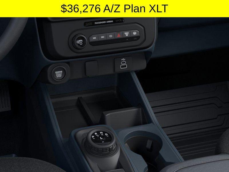 new 2025 Ford Maverick car, priced at $36,276