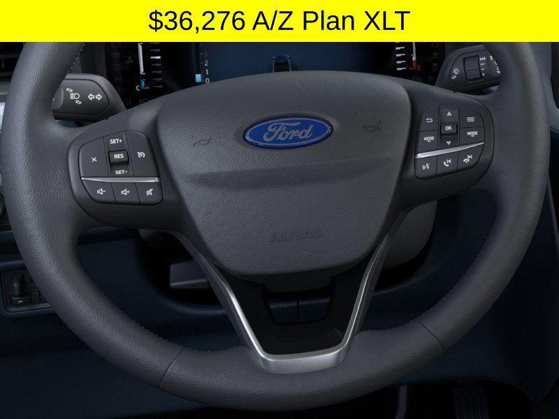 new 2025 Ford Maverick car, priced at $36,276