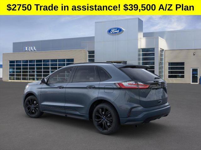 new 2024 Ford Edge car, priced at $39,500