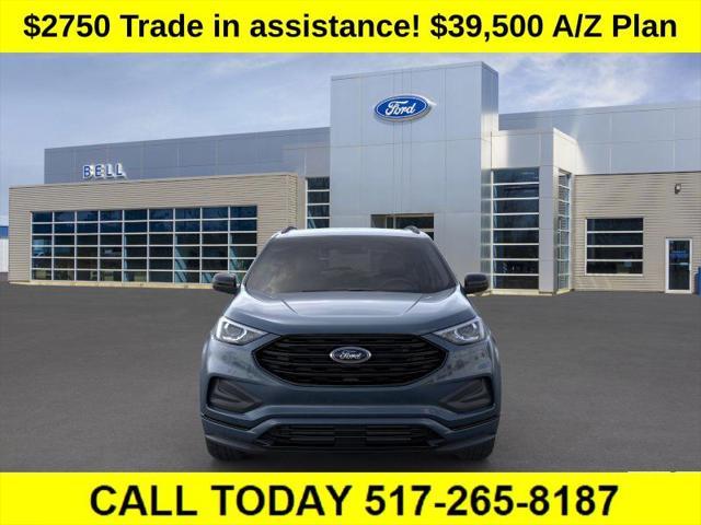 new 2024 Ford Edge car, priced at $39,500