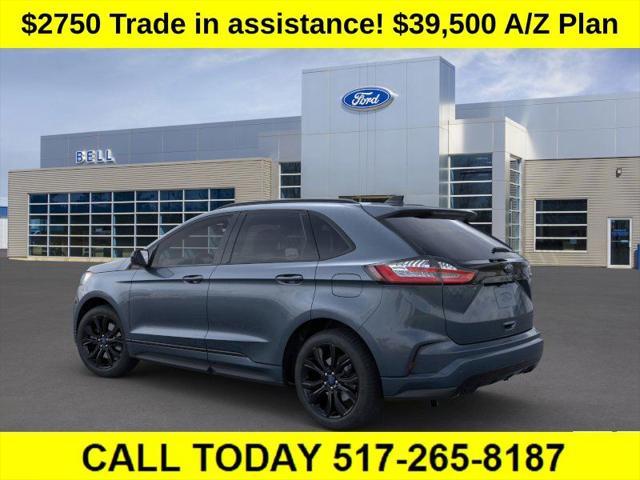 new 2024 Ford Edge car, priced at $39,500