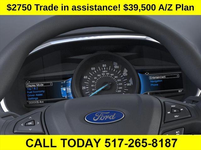 new 2024 Ford Edge car, priced at $39,500