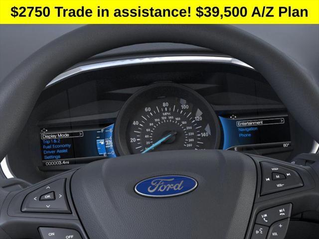 new 2024 Ford Edge car, priced at $39,500