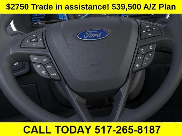 new 2024 Ford Edge car, priced at $39,500